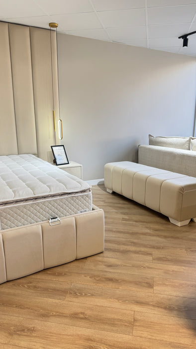 Chevet sur mesure (en fonction du lit commandé)