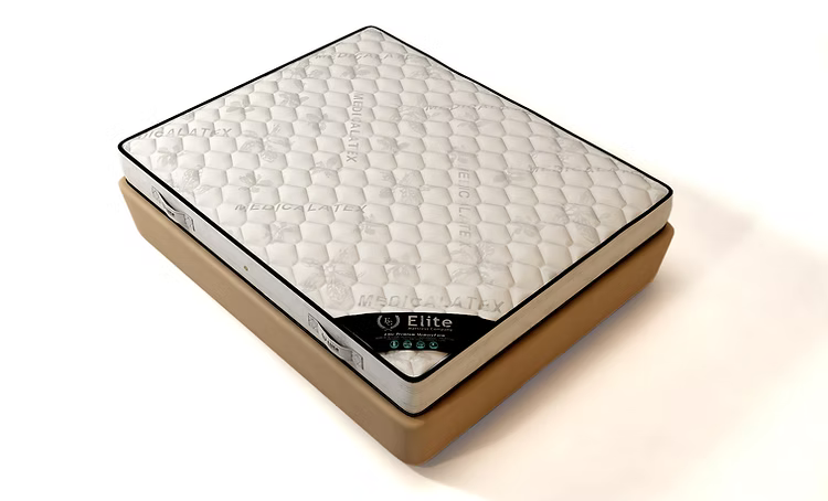 Matelas Élite Mousse De Haute Qualité : 90x190 - 140x190 – 160x200 – 180x200 - Épaisseur 20 cm