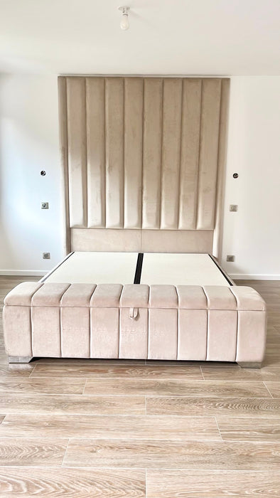Banc sur mesure