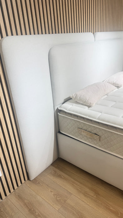 Lit coffre sur mesure Zen coloris personnalisable H130 cm