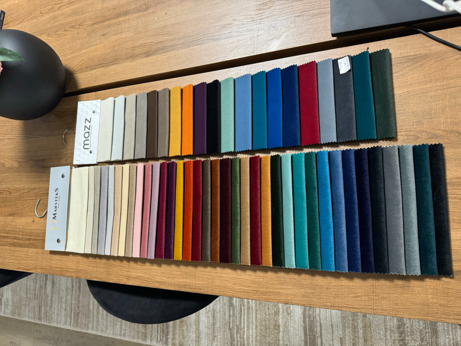 Lit coffre sur mesure Lumio coloris personnalisable H245 cm - Posé au sol