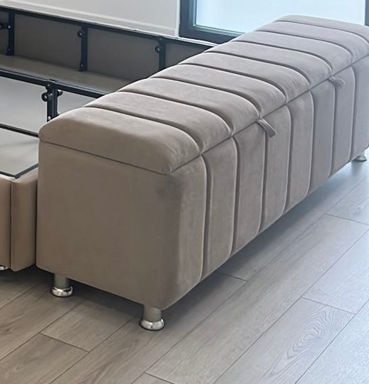 Banc sur mesure