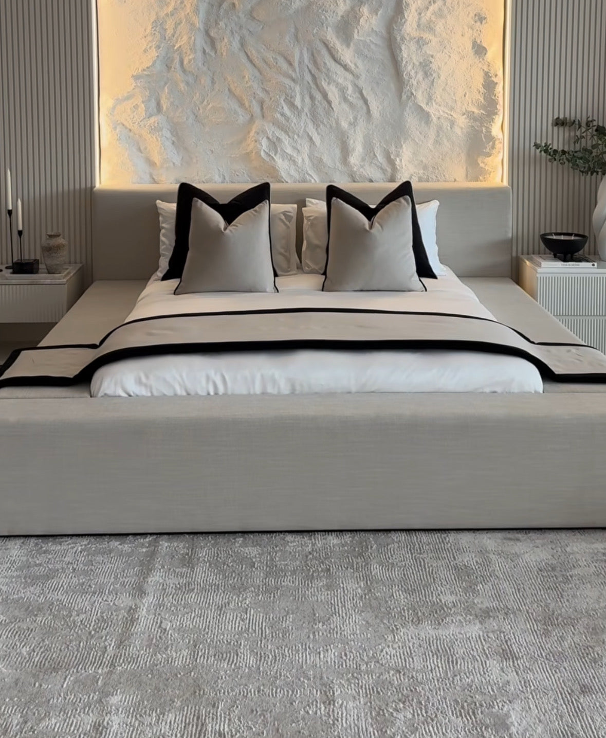Sommier/Matelas