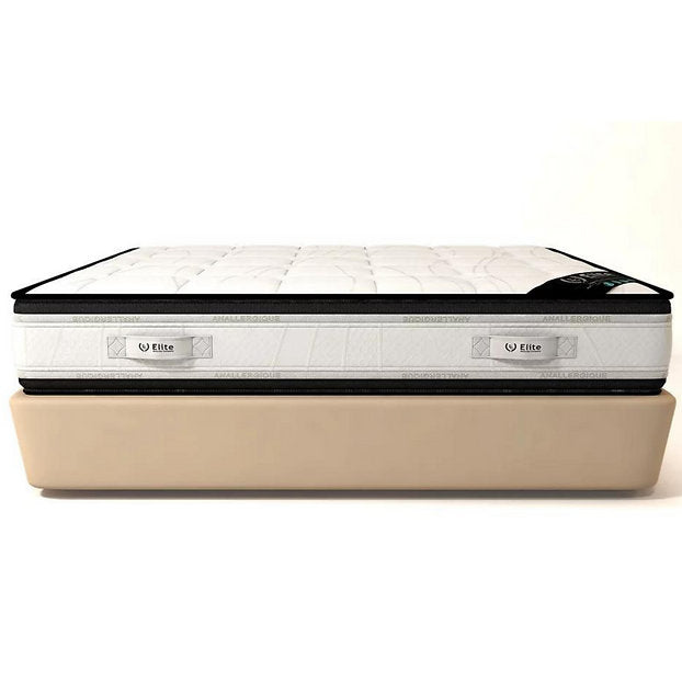 Matelas Élite mousse 22 cm de Haute Qualité