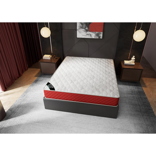 Matelas mousse Rosso Élite 25 cm ferme - Relax Meubles