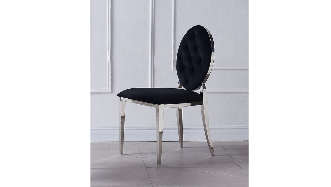 Chaise Médaillon