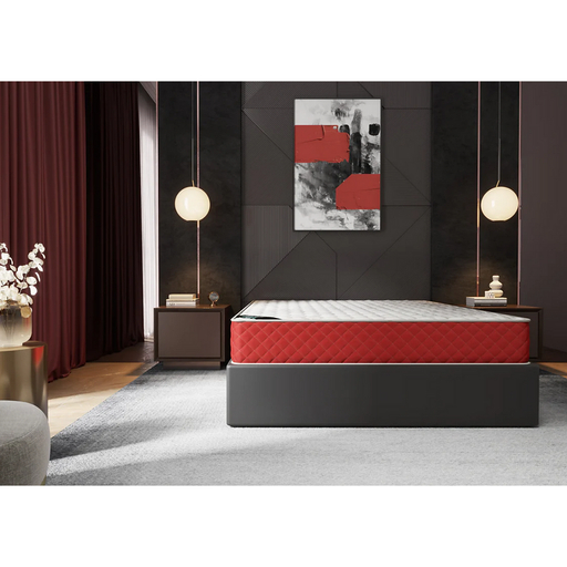 Matelas mousse Rosso Élite 25 cm ferme - Relax Meubles