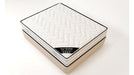 Matelas Élite 25 cm mousse semi ferme à mémoire de forme - Relax Meubles
