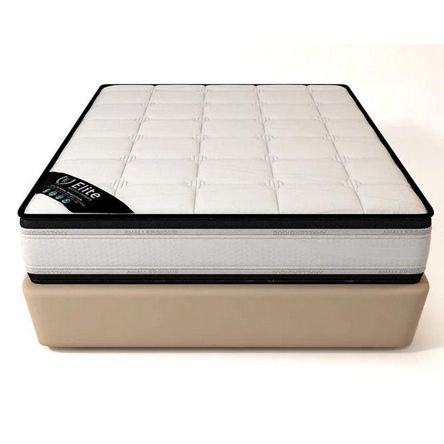 Matelas Élite mousse 22 cm de Haute Qualité - Relax Meubles