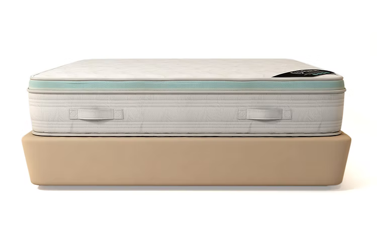 Matelas Élite Mousse à Mémoire De Forme 90x190 - 140x190 – 160x200 – 180x200 | Épaisseur 27 cm – ALOE VERA