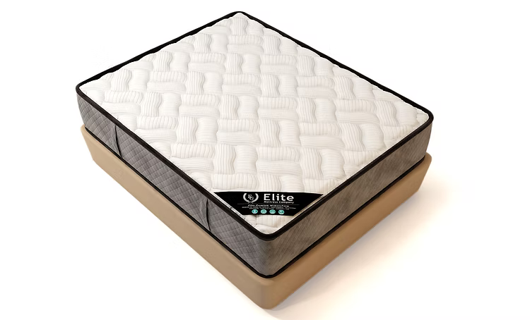 Matelas Élite Mousse De Haute Qualité : 90x190 - 140x190 – 160x200 – 180x200 - Épaisseur 30 cm