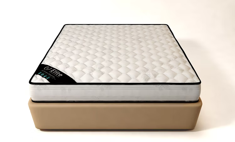 Matelas Élite Mousse De Haute Qualité : 90x190 - 140x190 – 160x200 – 180x200 - Épaisseur 20 cm