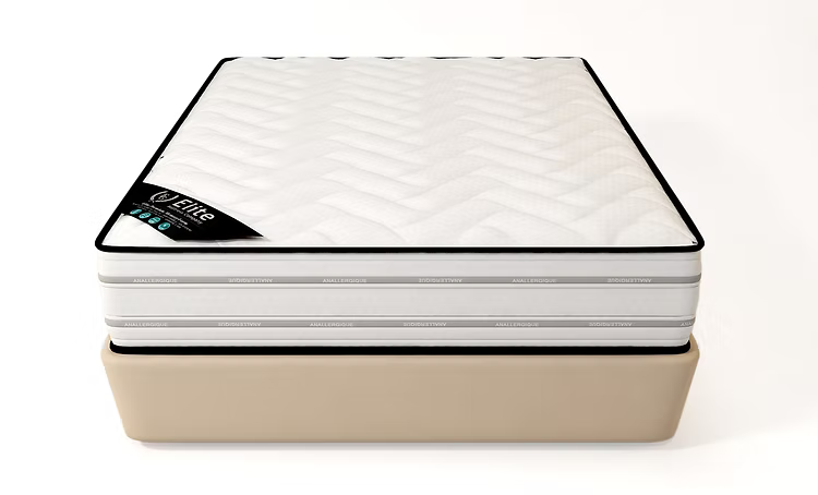 Matelas Élite Mousse De Haute Qualité : 90x190 - 140x190 – 160x200 – 180x200 - Épaisseur 25 cm