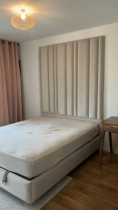 Lit coffre sur mesure Élégance coloris au choix