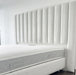 Lit coffre EVA Laine bouclée - Relax Meubles